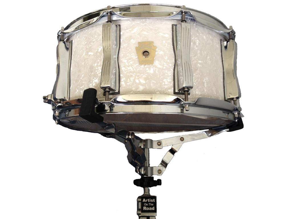 Snare Drum Rental - Pearl Philharmonic 5 x 14 Brass – California Percussion  & Backline Rental